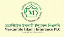 মার্কেন্টাইল ইন্স্যুরেন্সের প্রথম প্রান্তিক প্রকাশ