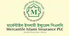 মার্কেন্টাইল ইন্স্যুরেন্সের প্রথম প্রান্তিক প্রকাশ