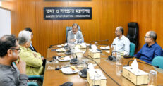 গণমাধ্যমে পেশাদারিত্ব নিশ্চিত হলে অনেক সমস্যার সমাধান হবে: তথ্যমন্ত্রী