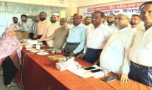 নোয়াখালীতে পপুলার লাইফের বীমা দাবীর চেক হস্তান্তর ও বার্ষিক সম্মেলন অনুষ্ঠিত