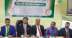 প্রোটেক্টিভ ইসলামী লাইফের লক্ষীপুরে বীমা দাবী পরিশোধ ও উন্নয়ন সভা অনুষ্ঠিত