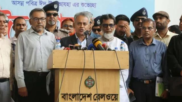 আগামীকাল থেকে চলবে ১০টি স্পেশাল ট্রেন: রেলমন্ত্রী
