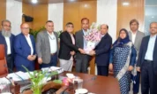 রূপালী ব্যাংকের পরিচালক পদে যোগ দিলেন সাইফুল ইসলাম