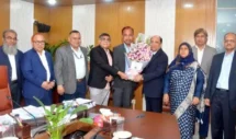 রূপালী ব্যাংকের পরিচালক পদে যোগ দিলেন সাইফুল ইসলাম