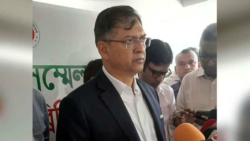 সড়ক ও রেলপথের আশেপাশে হবে না পশুর হাট : স্বরাষ্ট্রমন্ত্রী