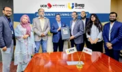 উপায় ও ইউসিবি ইনভেস্টমেন্টের মধ্যে কর্পোরেট পেআউট সল্যুশন চালুতে চুক্তি