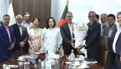 বিএসইসির চেয়ারম্যানের সঙ্গে ডিএসই পরিচালনা পর্ষদের সাক্ষাৎ