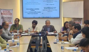 এবারের বাজেট আবেগপ্রবণ ও রাজনৈতিক প্রতিশ্রুতির প্রতিফলন