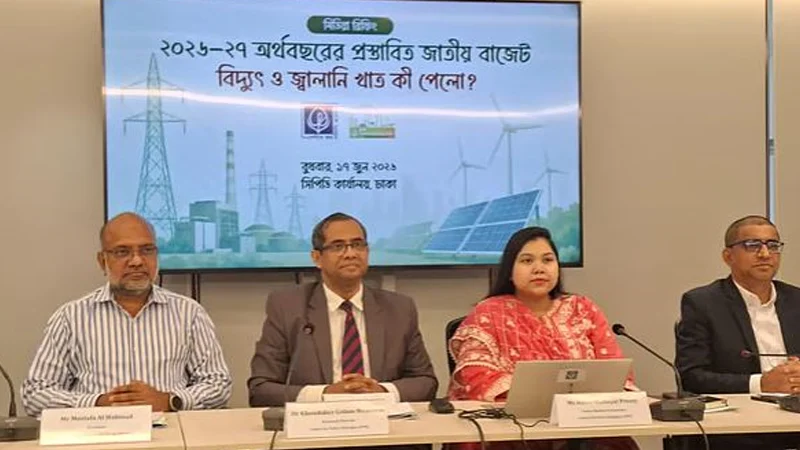 বিদ্যুৎ খাতের বরাদ্দের ৯৮ শতাংশই জীবাশ্ম জ্বালানির দখলে
