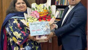 আইডিআরএ’র চেয়ারম্যান মীর নাদিয়া নিভিনকে শুভেচ্ছা জানিয়েছে প্রাইম লাইফ