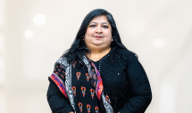 মীর নাদিয়া নিভিন আইডিআরএ’র নতুন চেয়ারম্যান