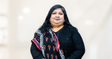 মীর নাদিয়া নিভিন আইডিআরএ’র নতুন চেয়ারম্যান