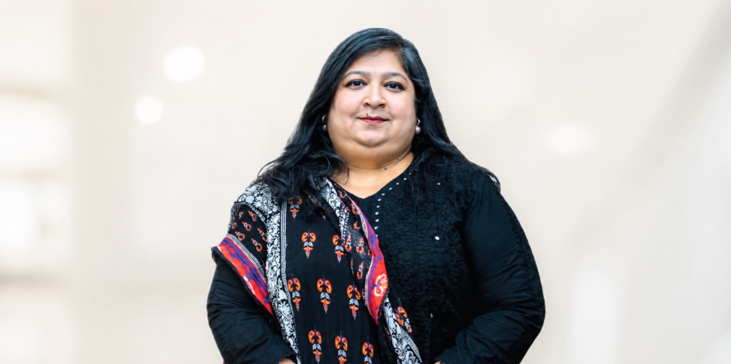 মীর নাদিয়া নিভিন আইডিআরএ’র নতুন চেয়ারম্যান