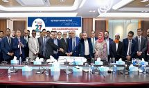 মার্কেন্টাইল ব্যাংকের ২৭তম প্রতিষ্ঠাবার্ষিকী উদ্‌যাপন
