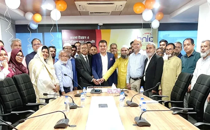 বিএনআইসির ৩০তম প্রতিষ্ঠাবার্ষিকী উদযাপন