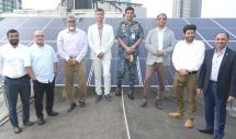 সোলার প্যানেলে নিজস্ব বিদ্যুতের ১০ শতাংশ উৎপাদন করবে মেটলাইফ বাংলাদেশ