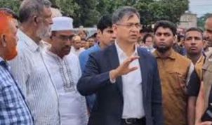 এটি গণমানুষের বাজেট : কক্সবাজারে বাজেটের প্রতিক্রিয়ায় স্বরাষ্ট্রমন্ত্রী