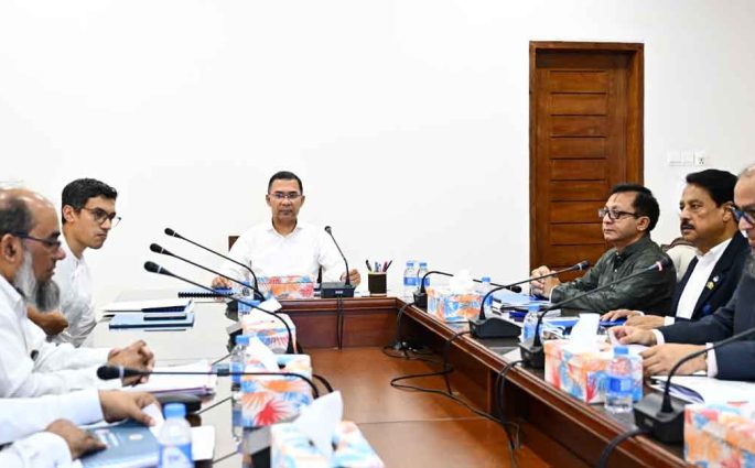বন্ধ ও অলাভজনক কারখানায় বিনিয়োগ আকৃষ্ট করতে রোড শো করবে সরকার