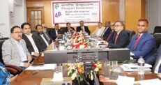 প্রগতি ইন্স্যুরেন্সের বার্ষিক সাধারণ সভা অনুষ্ঠিত