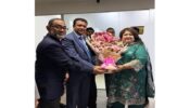 আইডিআরএ’র চেয়ারম্যানকে সন্ধানী লাইফের শুভেচ্ছা