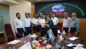 বীমা খাতের আধুনিকায়ন নিয়ে আইডিআরএ-এসবিসির বৈঠক