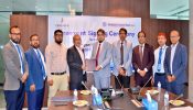 শাহ্জালাল ইসলামী ব্যাংক ও প্যারাগন হোটেল অ্যান্ড রিসোর্টের সমঝোতা চুক্তি