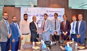 শাহ্জালাল ইসলামী ব্যাংক ও প্যারাগন হোটেল অ্যান্ড রিসোর্টের সমঝোতা চুক্তি