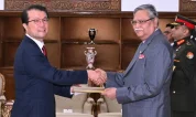 দ্বিপাক্ষিক বাণিজ্য বাড়াতে দক্ষিণ কোরিয়ার প্রতি রাষ্ট্রপতির আহ্বান