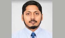 সম্মিলিত ইসলামী ব্যাংকের পরিচালক ড. খান সুবায়েল