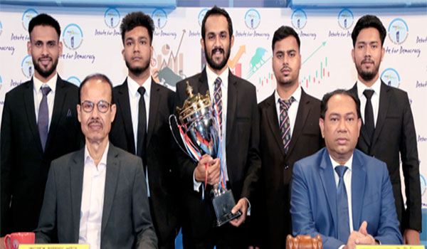 পুঁজিবাজারে রোডশো’র কোনো প্রয়োজন নেই : বিএসইসি চেয়ারম্যান