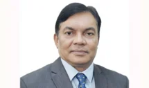 বাংলাদেশ ব্যাংকের নতুন ডেপুটি গভর্নর সরোয়ার হোসেন