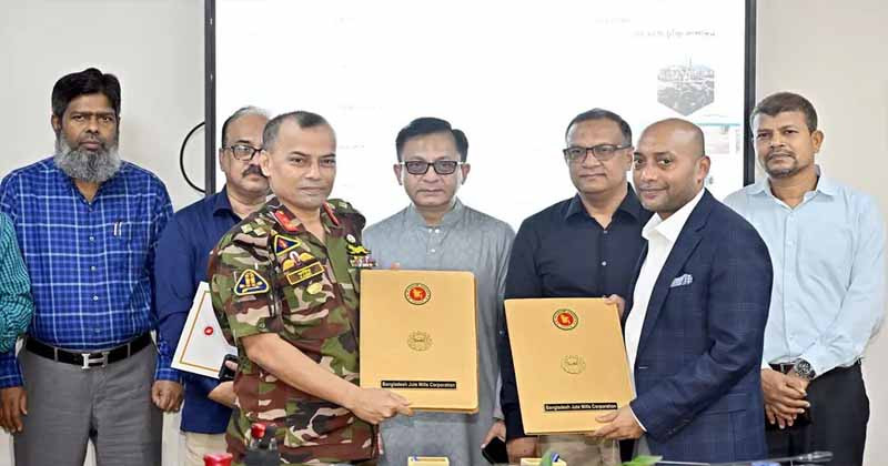 বন্ধ কলকারখানা চালু করে ফের কর্মসংস্থান সৃষ্টি করতে চায় সরকার