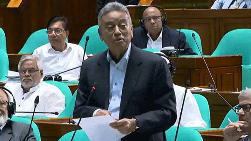 পুঁজিবাজারে কারসাজির দায়ে ১,৪৯৭ কোটি টাকা জরিমানা: অর্থমন্ত্রী