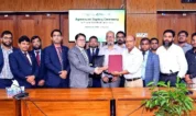ইসলামী ব্যাংক ও বিদ্যুৎ উন্নয়ন বোর্ডের চুক্তি সই