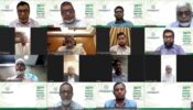 মার্কেন্টাইল ইসলামী ইন্স্যুরেন্সের এজিএম অনুষ্ঠিত