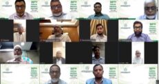 মার্কেন্টাইল ইসলামী ইন্স্যুরেন্সের এজিএম অনুষ্ঠিত