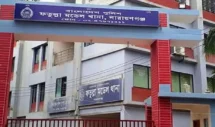 স্বর্ণ চুরির মামলায় দুই পুলিশসহ কারাগারে চার