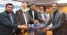পলিসি বিপণনে শীর্ষ ২০ কর্মকর্তাকে পুরস্কৃত দিলো ন্যাশনাল লাইফ