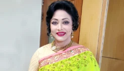 মৃত্যুর পর মরদেহ এফডিসিতে না নেওয়ার অনুরোধ জানালেন রোজিনা