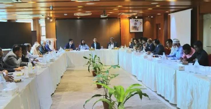 আইপিও প্রক্রিয়া আরও স্বচ্ছ-মানসম্পন্ন করতে বিএসইসির মতবিনিময়