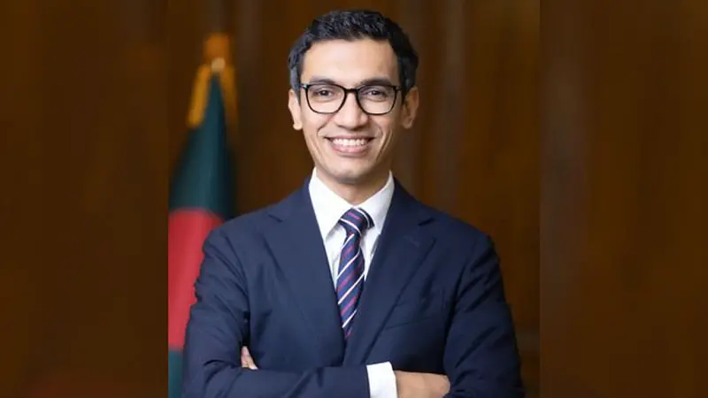 ইনভেস্ট বাংলাদেশ কর্তৃপক্ষের চেয়ারম্যান হলেন চৌধুরী আশিক মাহমুদ বিন হারুন