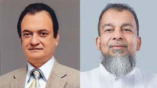 মার্কেন্টাইল ব্যাংকের ভাইস চেয়ারম্যান নির্বাচিত হলেন ফিরোজ আলম ও আব্দুল হান্নান