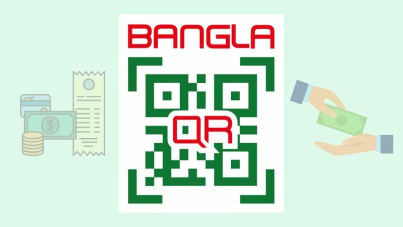 বাংলা কিউআরে বাড়ছে ব্যবহার, লেনদেন ১১০ কোটি টাকা ছাড়াল