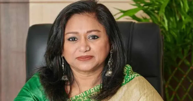 একমি ল্যাবরেটরিজের ব্যবস্থাপনা পরিচালক তাসনিম সিনহা