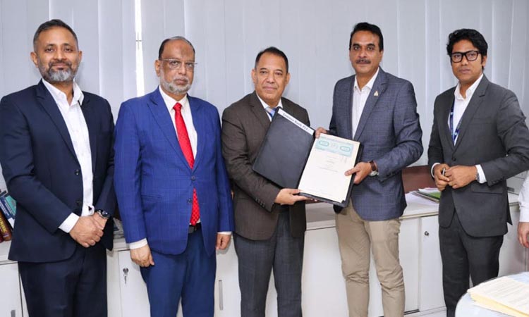 বাংলাদেশ ব্যাংকের ৩টি পুনঃঅর্থায়ন স্কিমে যমুনা ব্যাংকের অংশগ্রহণ চুক্তি স্বাক্ষর
