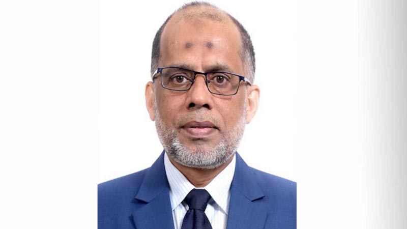 এসবিএসি ব্যাংকের নতুন চেয়ারম্যান প্রফেসর মাকসুদুর রহমান সরকার