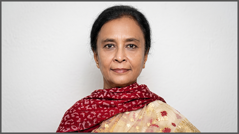 আইডিআরএ সদস্য (আইন) তানজিনা ইসমাইলের পদত্যাগপত্র জমা