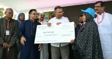 রাজশাহীতে ৩৮ হাজার ৯৭০ আখচাষীর মাঝে ১২ কোটি টাকার প্রণোদনা প্রদান