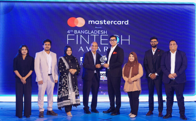 ফিনটেক অ্যাওয়ার্ডে দুই স্বীকৃতি পেল গার্ডিয়ান লাইফ
