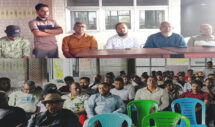 বাংলাদেশ কমিউনিটির প্রথম সাধারণ সভা সফলভাবে সম্পন্ন হয়েছে